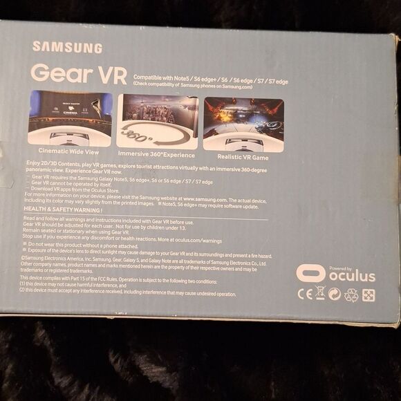 Samsung Gear VR - Picture 2 of 3